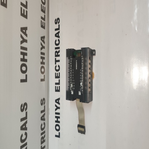 Omron Cp1w-20edt1 Plc Input/output Module