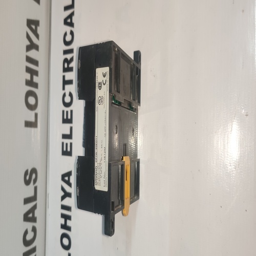 Omron Cp1w-20edt1 Plc Input/output Module