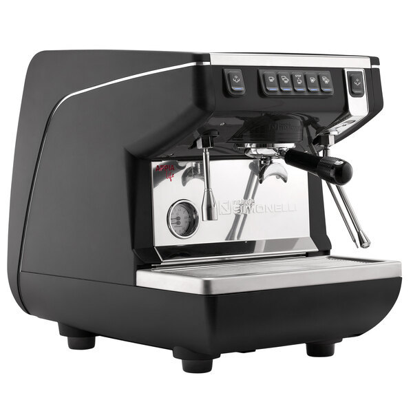 Semi-automatic Appia Life Single Group Coffee Machine