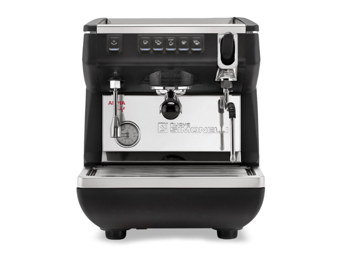 Semi-automatic Appia Life Single Group Coffee Machine