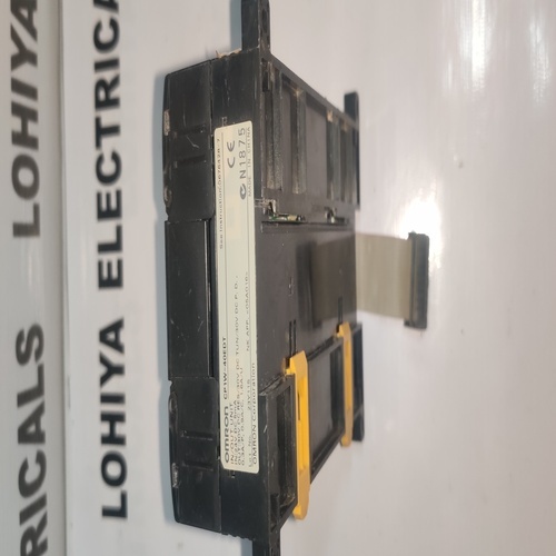 Omron Cp1w-40edt Plc Input/output Module
