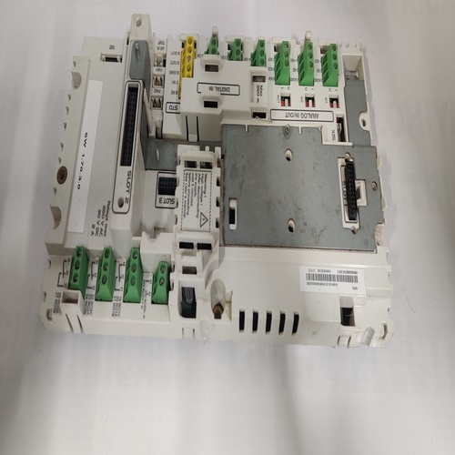 Abb Ccu-12 Control Unit 3axd50000004543