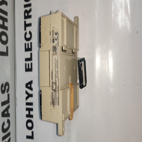Omron Cpm1a-20er1 Plc Input/output Module