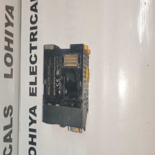 Omron Cj2m-cpu12 Plc Cpu Unit