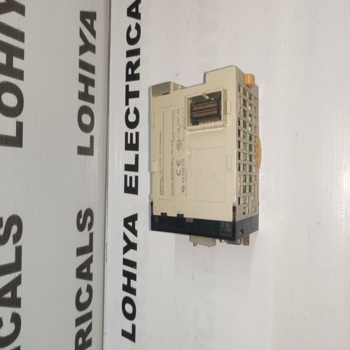 Omron Cj1g-cpu44h Plc Cpu Unit