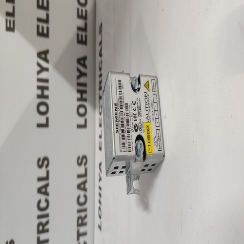 Siemens 6sl3252-0bb01-0aa0 Siemens Sinamics Safe Brake Relay For Power Module With Sinamics S120 Released As Of V2.6