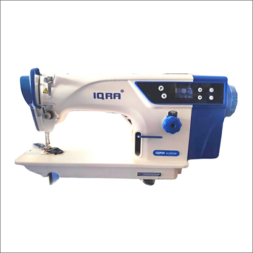 इलेक्ट्रिक इकरा सिलाई मशीन