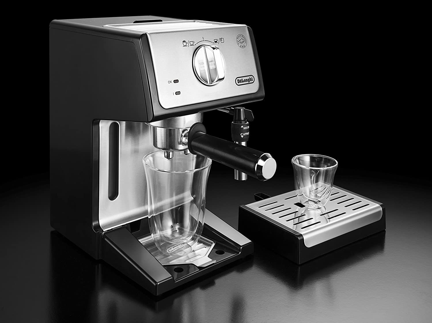 Manual Delonghi Pump Espresso Coffee Machine