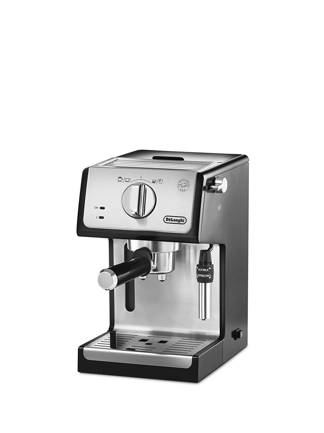 Manual Delonghi Pump Espresso Coffee Machine