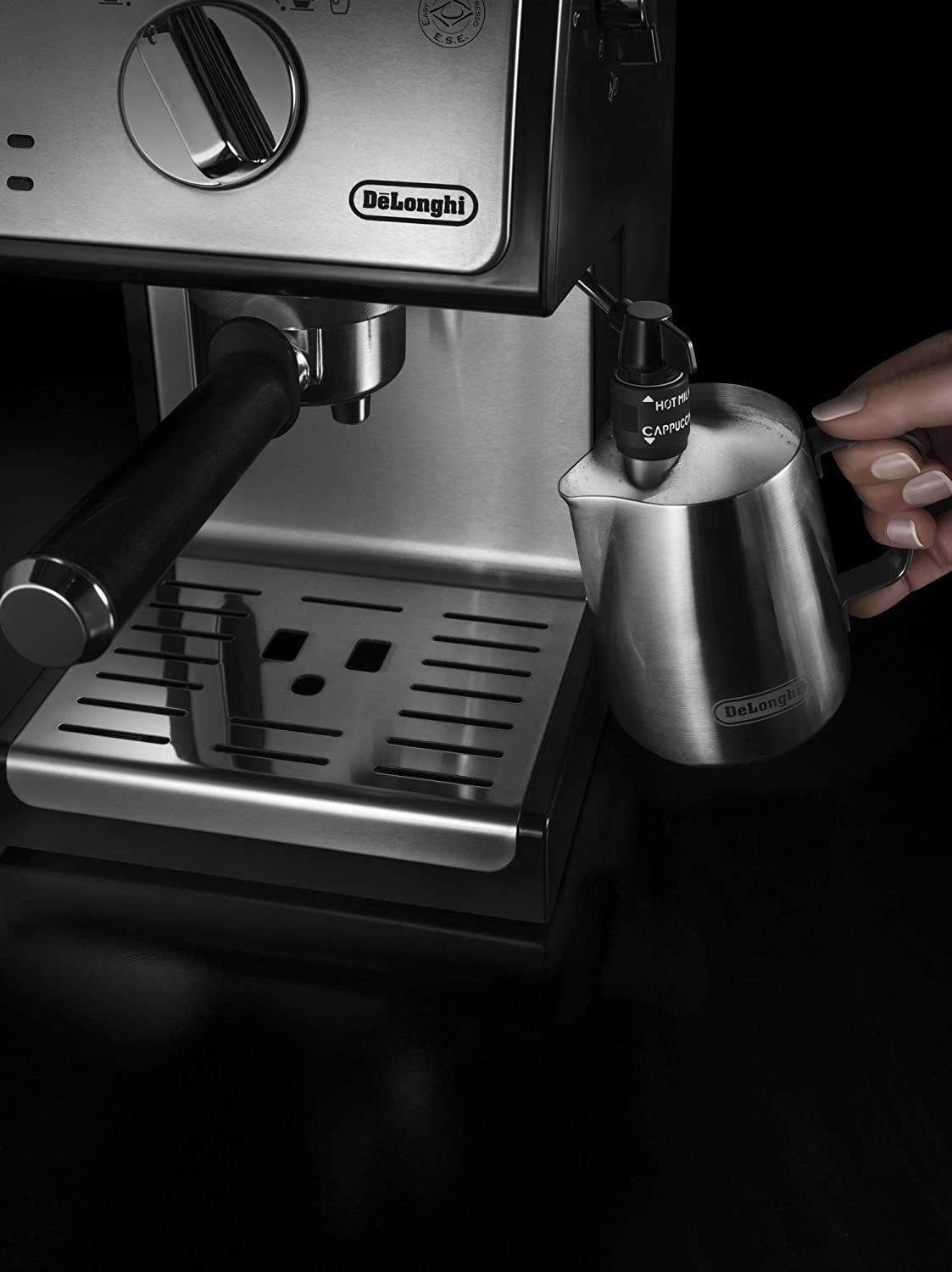 Manual Delonghi Pump Espresso Coffee Machine