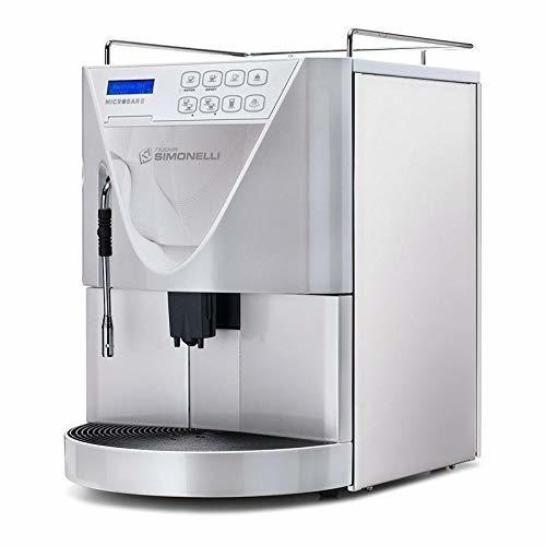 Stainless Steel Nuova Simonelli Automatic Coffee Machine