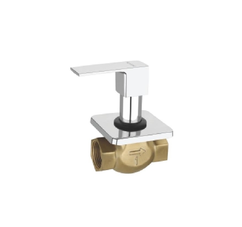 Brass Flush cock