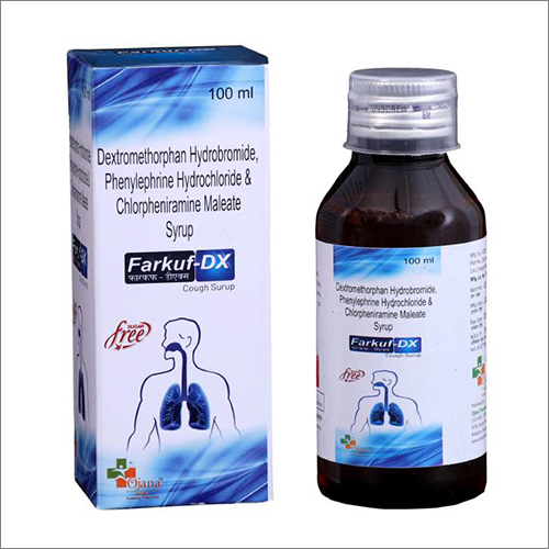 Dextromethorphaan Hydrobromide Phenylephrine Hydrochloride And Chlorpheniramine Maleate Syrup General Medicines