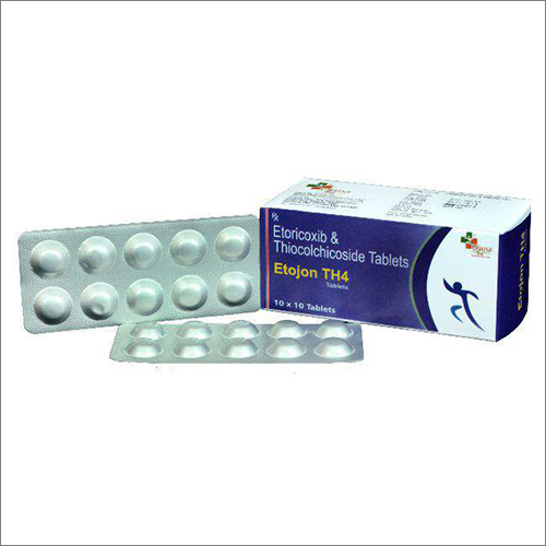 Etoricoxib And Thioocolchicoside Tablets General Medicines