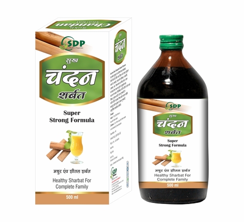 सुख चंदन सरबत आयु वर्ग: वयस्कों के लिए