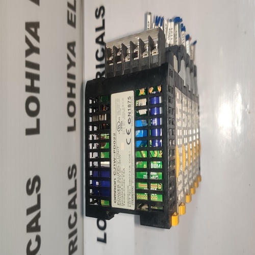 Omron Cj1w-pd022 Power Supply Unit