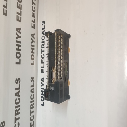 Omron Cp1e-n40dr-a Programmable Controller Unit