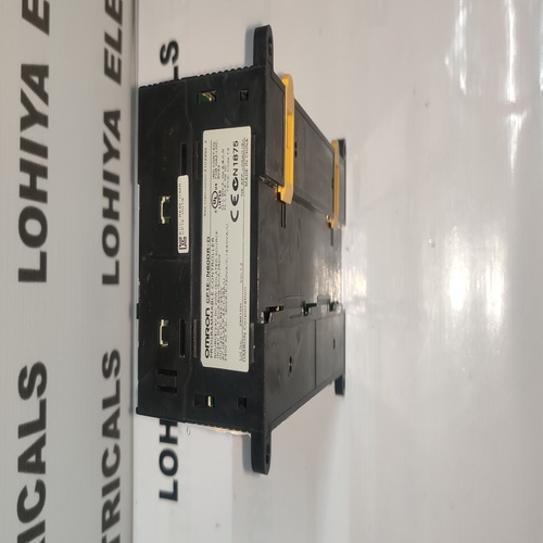 Omron Cp1e-n60dr-d Programmable Controller Unit