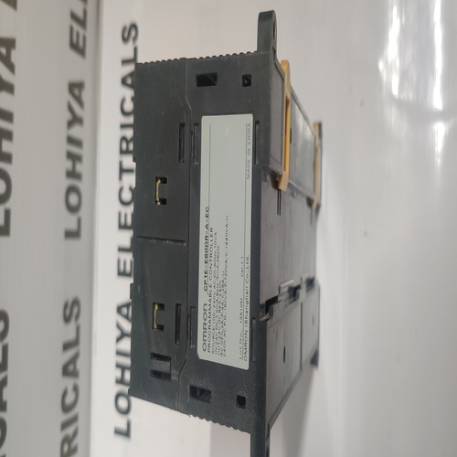 Omron Cp1e-e60dr-a-ec Programmable Controller Unit