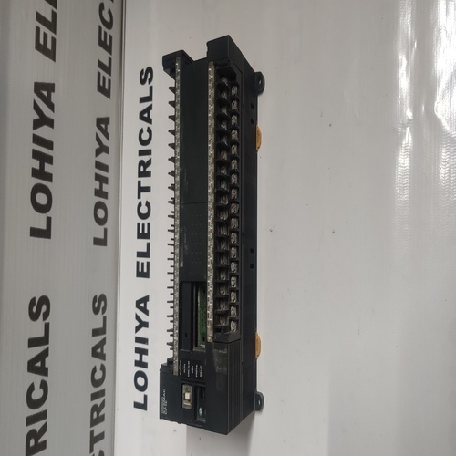 Omron Cp1e-e60dr-a-ec Programmable Controller Unit
