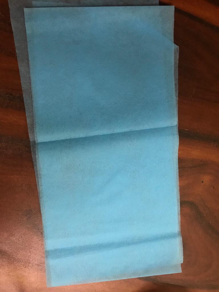 All Colours 3 Ply And N95 Face Mask Fabric