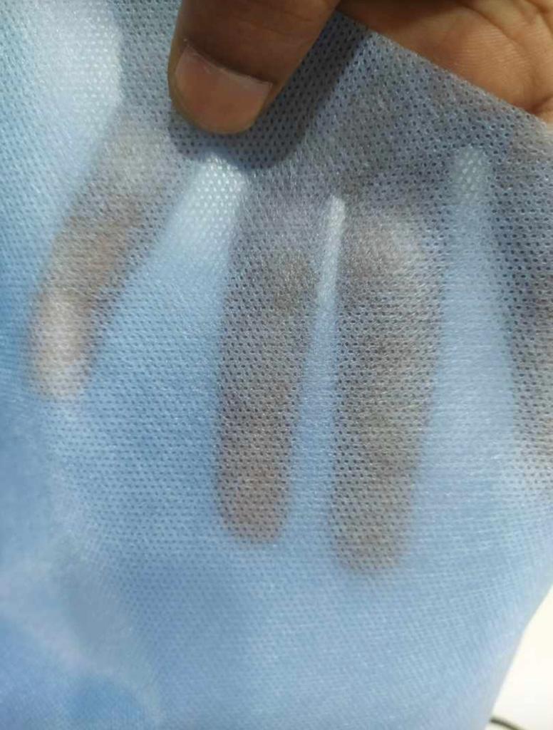 All Colours 3 Ply And N95 Face Mask Fabric