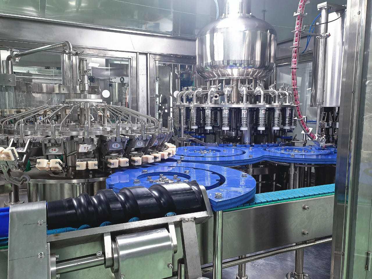 Non Dairy Whip Cream Processing Plant Capacity: 300 Kg/hr