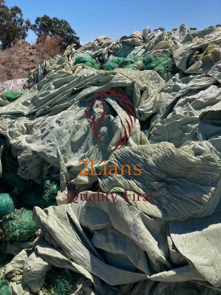 Ldpe Horticultural Films Green Color