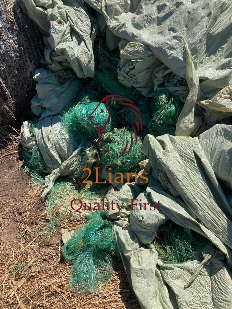 Ldpe Horticultural Films Green Color