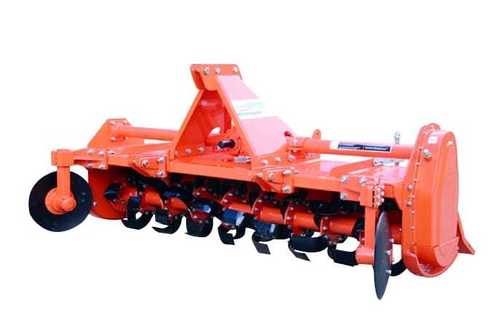 Red Rotavator Spare Part
