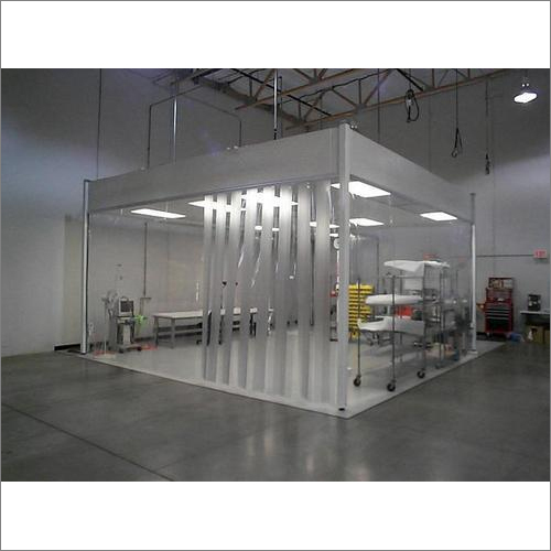 Softwall Clean Room Voltage: 220 Volt (V)