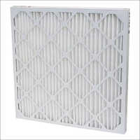 Pleat Hepa Filter Application: Industrial