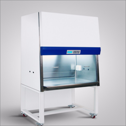 Class 2 Biosafety Cabinet Application: Industrial