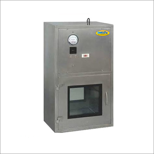 Dynamic Pass Box - Metal and Other Materials | Ideal for Industrial Applications, Robust and Durable Design