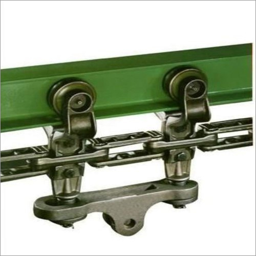 Mild Steel Overhead Monorail Conveyor