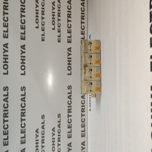 Omron Cj1w-da08c D/a Analog Output Unit