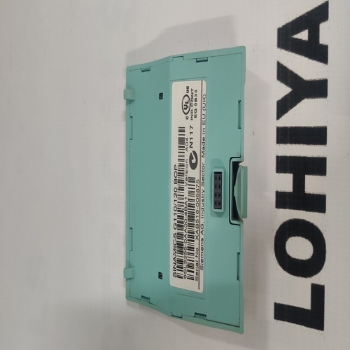 Siemens Sinamics 6sl3255-0aa00-4ba1 G110 Basic Operator Panel