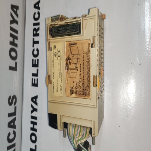 Omron Cqm1-id213 Input Unit