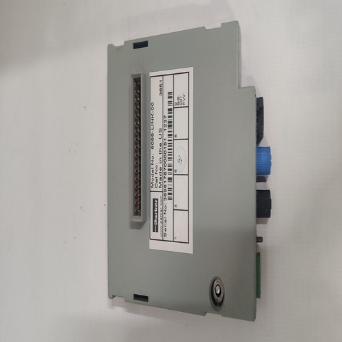Parker 6055 Linknet Comms Card For 690pc-k Or 590p - Compatible With 690pc-k/590p Systems , Reliable Communication Interface Solutions