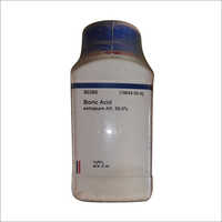 बोरिक एसिड