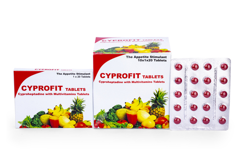 CYPROFIT TABLET