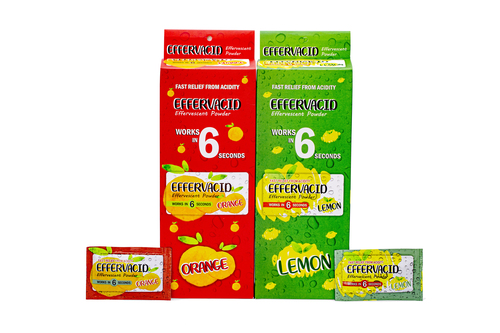 EFFERVACID POWDER