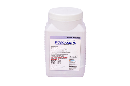 DUOGASROL CAPSULE