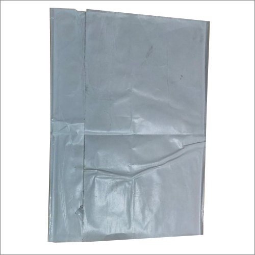 Transparent Plastic Courier Bag