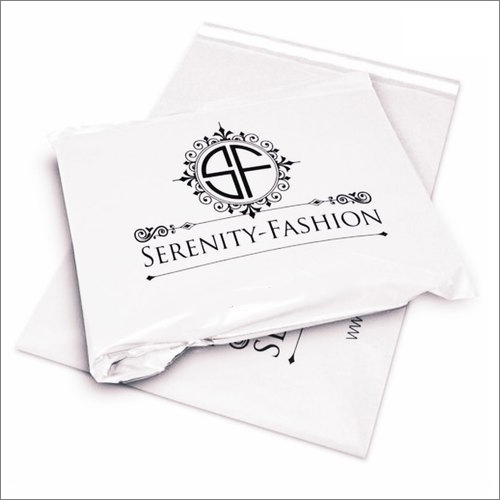 LDPE Custom Printed Courier Bag With Pod