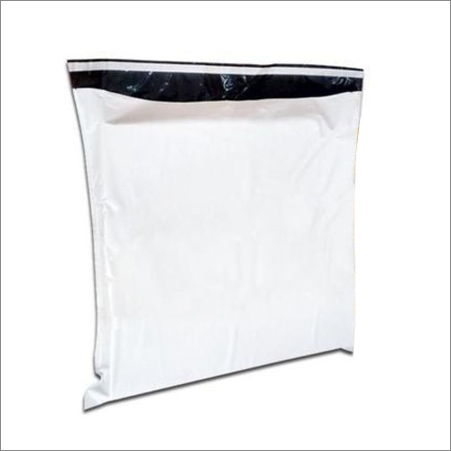 PVC Long Security Envelopes - 19x24 Inch, Printed Design, Rectangular Shape, 0-3 mm Thickness, Capacity 1-3 Kg | Ideal for Courier Applications