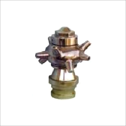 कॉपर गन मेटल रिवॉल्विन ब्रांच