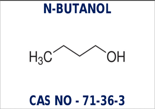 Cas-71-36-3 N-Butanol Cas No: 71-36-3