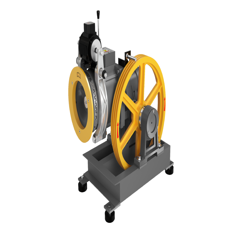 Lift Machine - Material: Stainless Steel