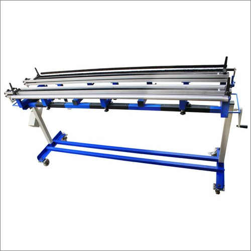 Mild Steel Knotting Machine Dressing Frame